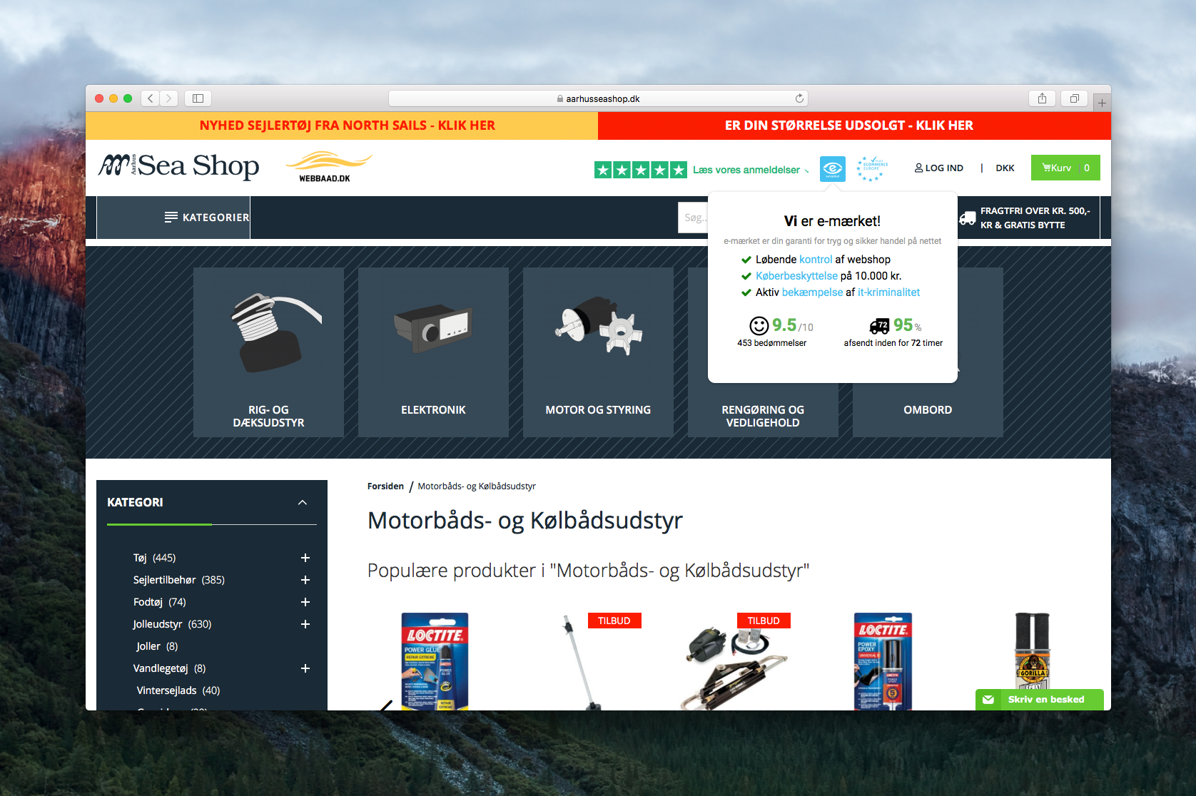 AarhusSeashop